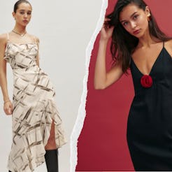Reformation dresses for fall.