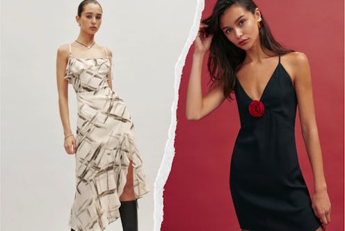 Reformation dresses for fall.