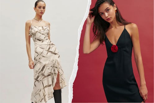 Reformation dresses for fall.