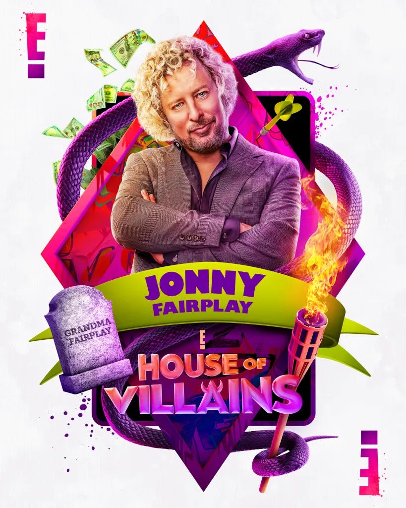 'House Of Villains': Release Date, Cast, Trailer, Updates