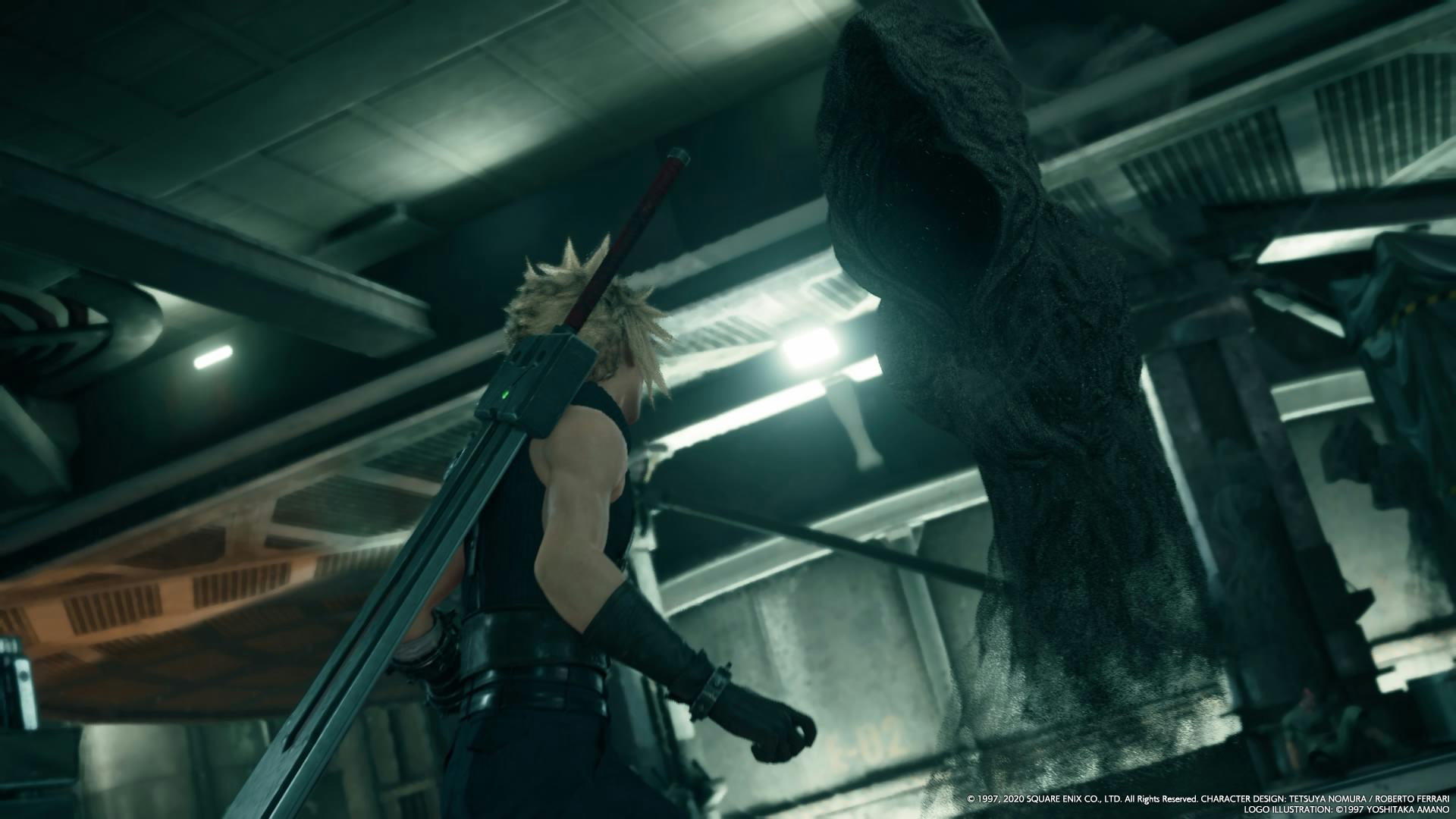 Final Fantasy 7 Remake could have been in two parts, rather than a