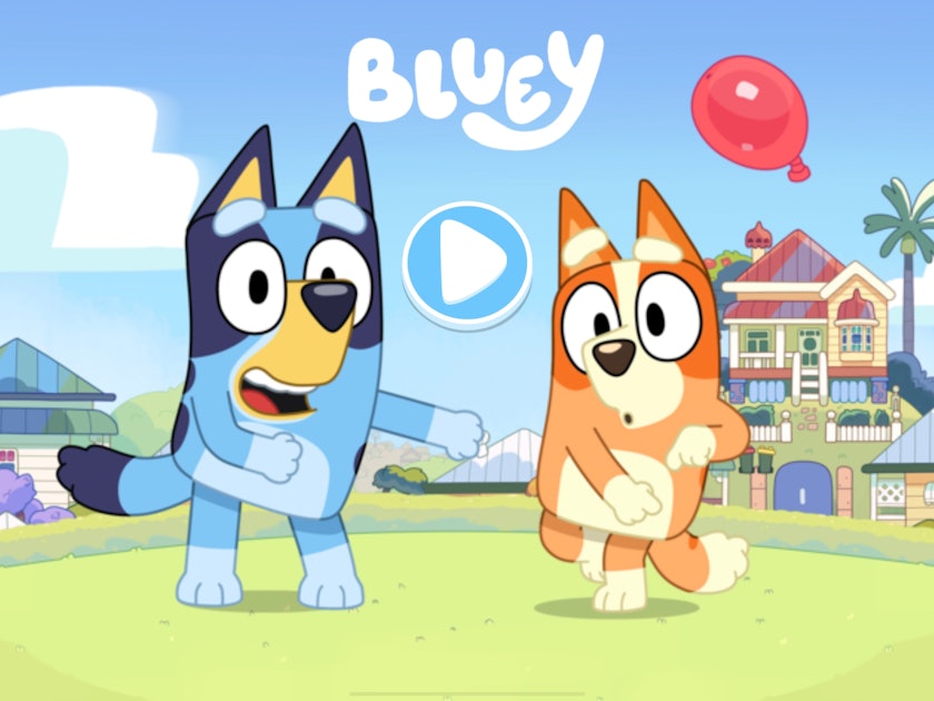 Bluey: Let's Play' Mobile Game Explained — And Why Parents Are So Furious