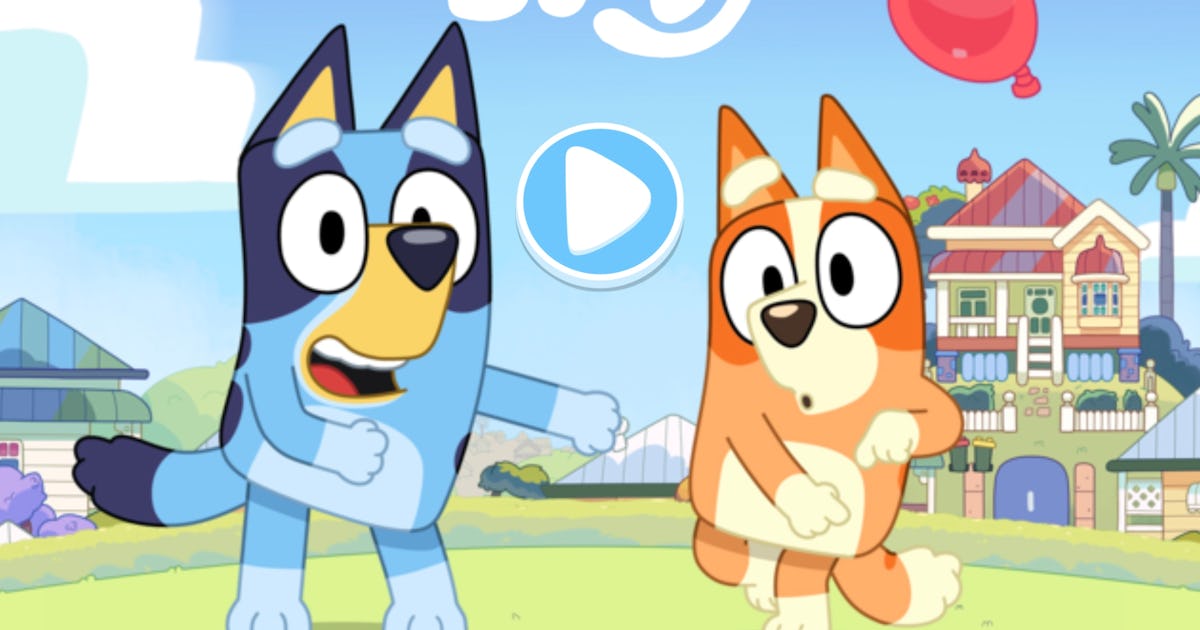 'Bluey: Let's Play' Mobile Game Explained — And Why Parents Are So Furious
