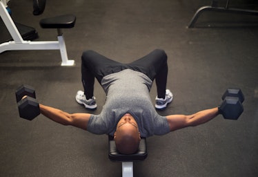 Bench press muscles worked: Here's what happens when you lift that