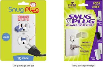Snug Plug Your Loose Outlet Fix (10-Pack)