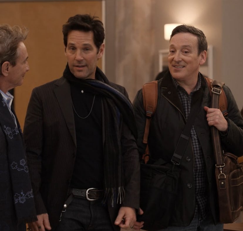 'Only Murder in the Building' fans have a theory Ben is a twin or triplet in Season 3.