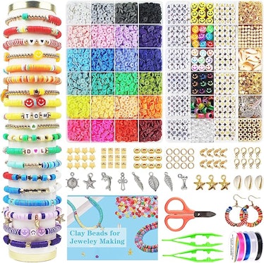 A friendship bracelet kit is all you need to make friendship purity rings for the Jonas Brothers' Th...