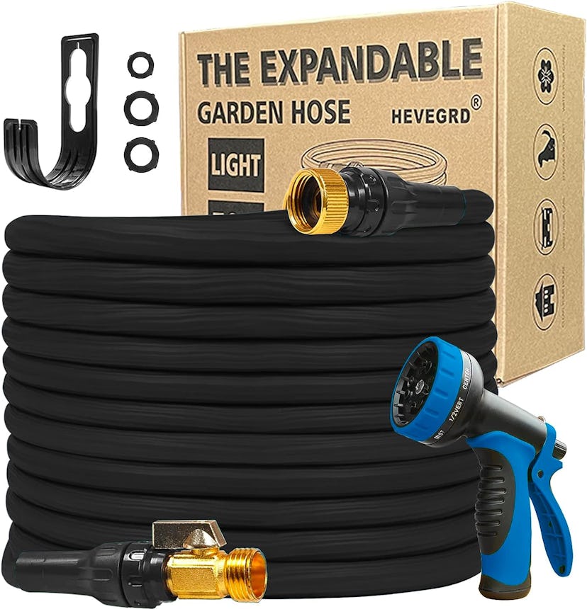 HEVEGRD Expandable Garden Hose