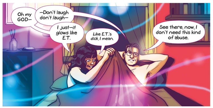 Barcha davrlarning 100 ta eng seksual komiks qahramonlari Barcha davrlarning 100 ta eng seksual komiks qahramonlari