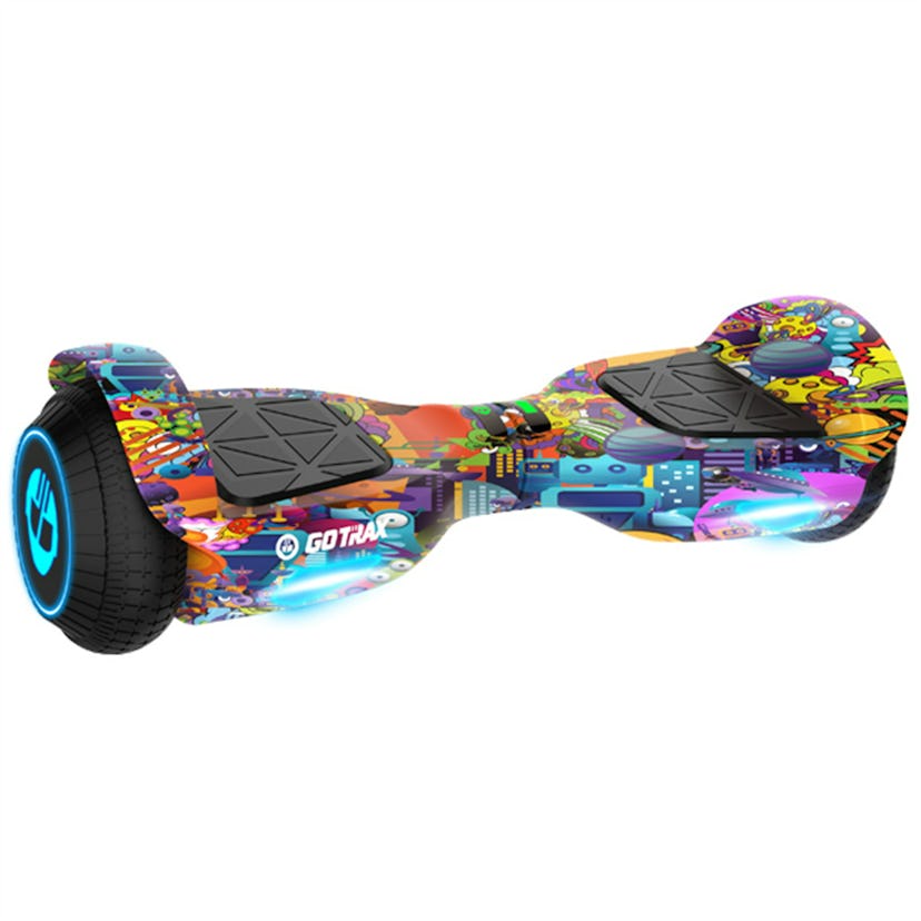 Gotrax Edge Hoverboard