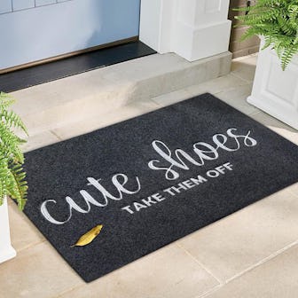 AOAOPQ Welcome Mat