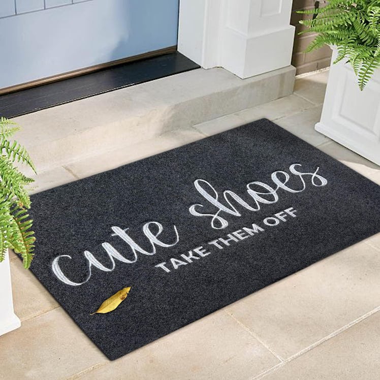 AOAOPQ Welcome Mat