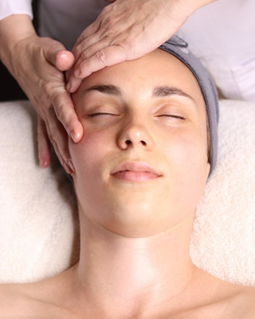 Types of facials
