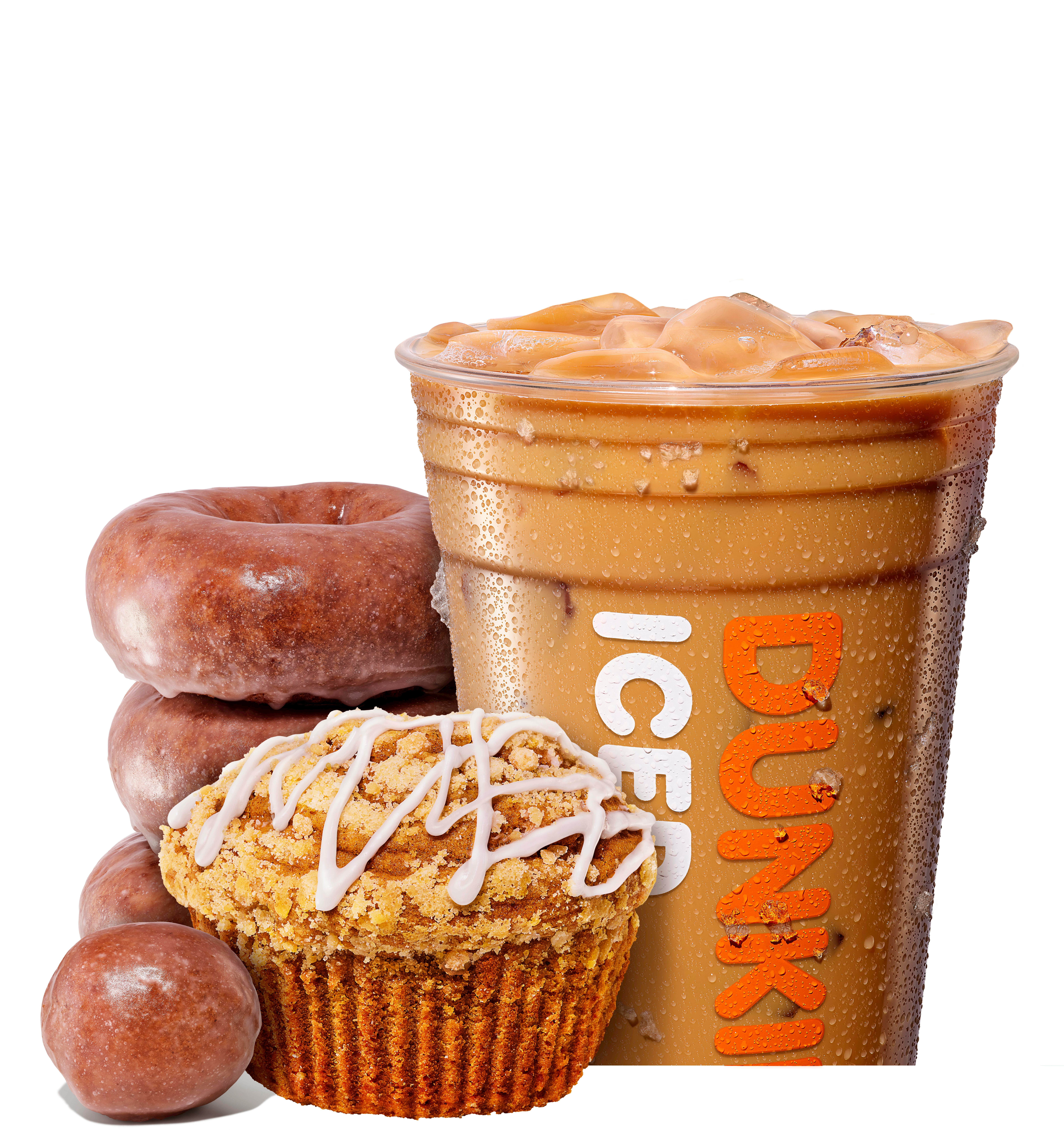 Dunkin's Fall Menu Lineup Is Here & Includes The PSL