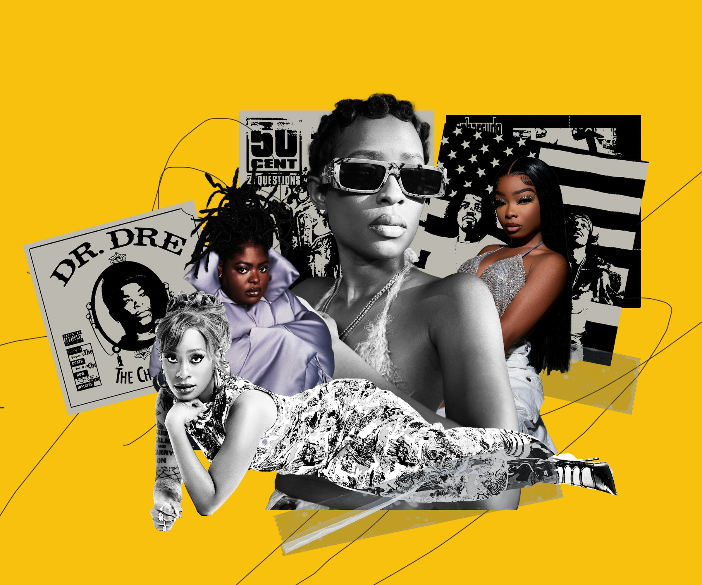 20 Of Hip Hop’s Most Influential Songs, According To Indie Rappers