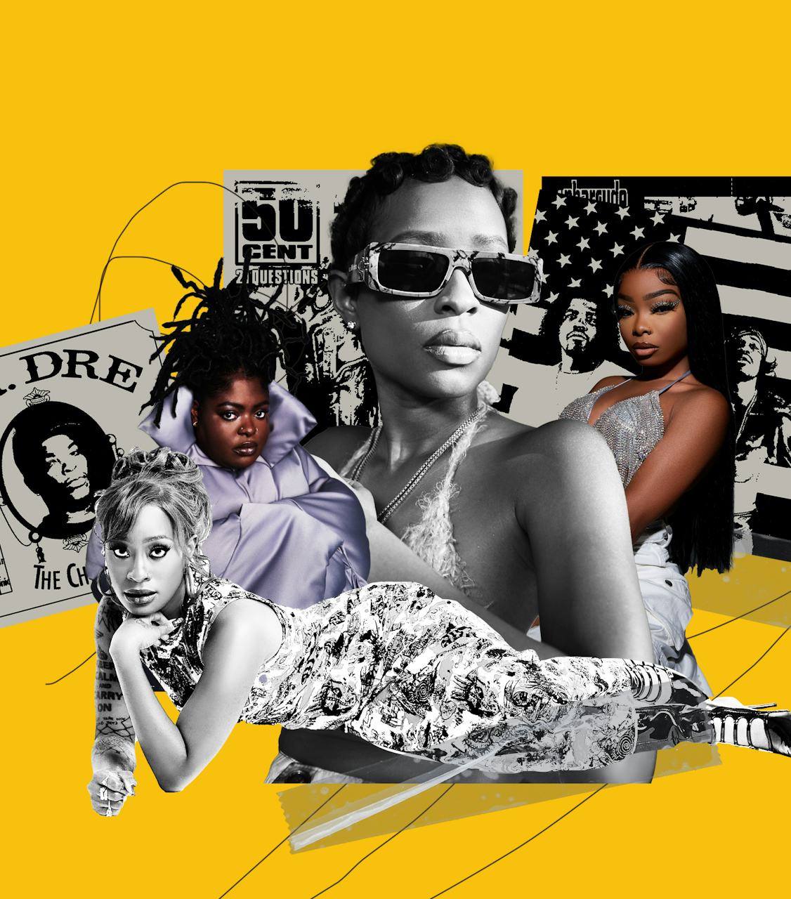 20 Of Hip Hop’s Most Influential Songs, According To Indie Rappers