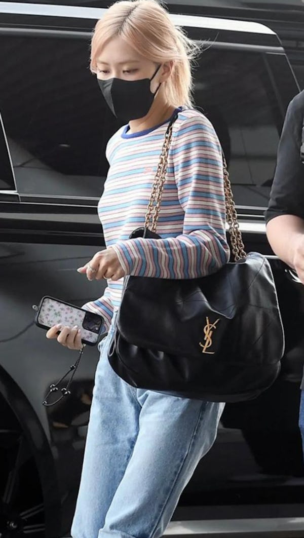 Saint Laurent s Jamie 4.3 Bag Is A New Version Of A Fan Favorite