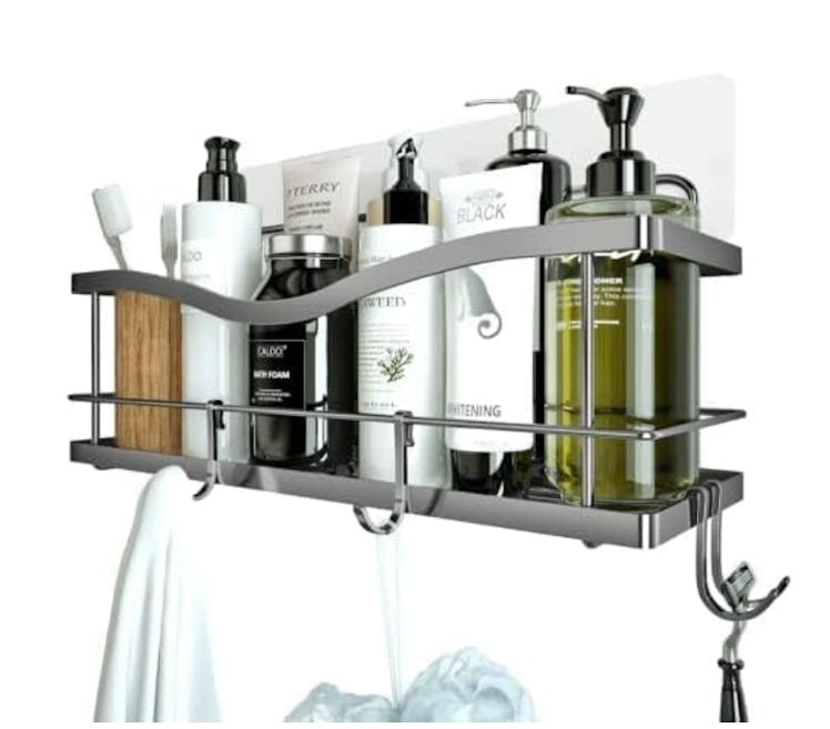 KINCMAX Shower Caddy Shelf