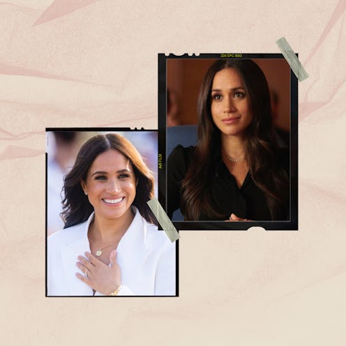 Meghan Markle as Rachel Zane in 'Suits.'