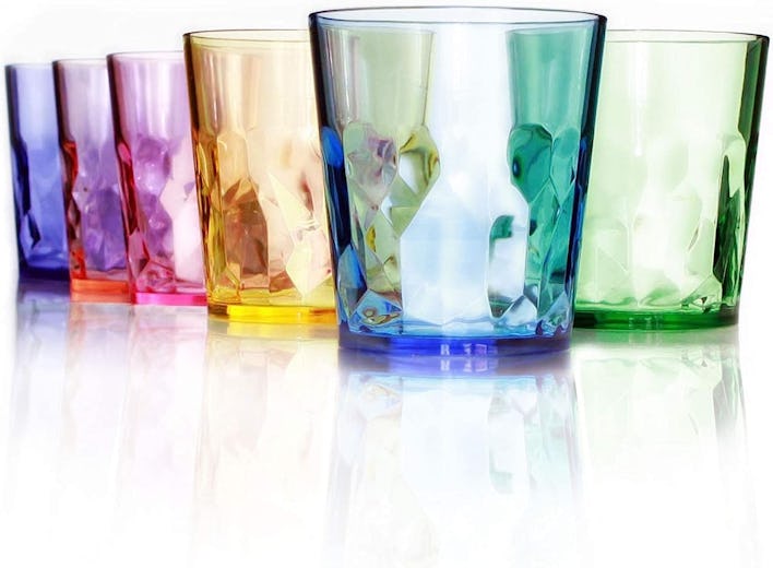 SCANDINOVIA Drinking Glasses (Set of 6)