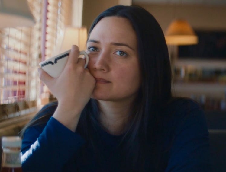 Lily Gladstone in The Unknown Country