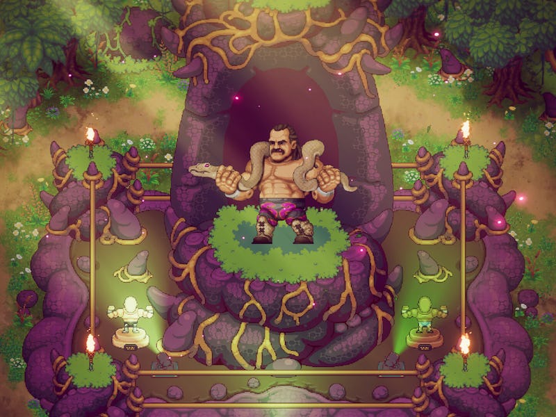 WrestleQuest