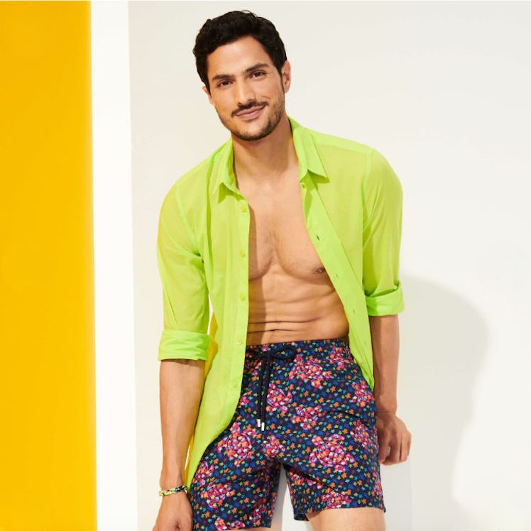  Vilebrequin Swimsuit Collection