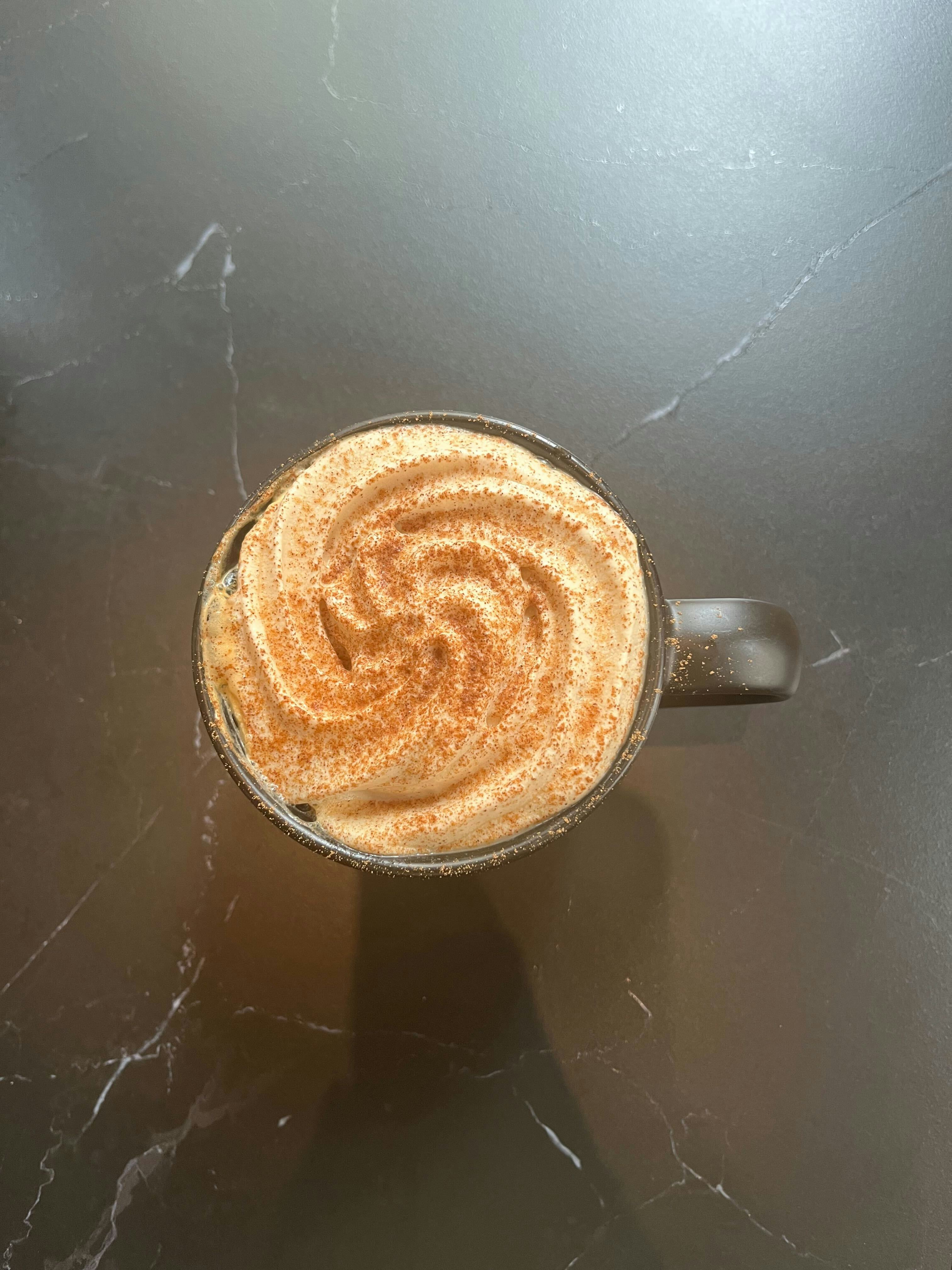 Check out this review of Starbucks' fall 2023 menu.