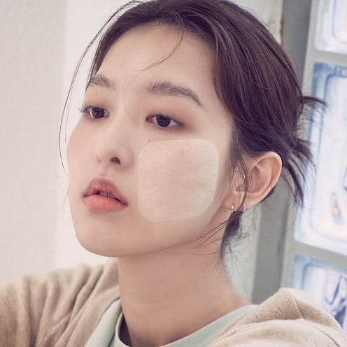 k-beauty toner pads