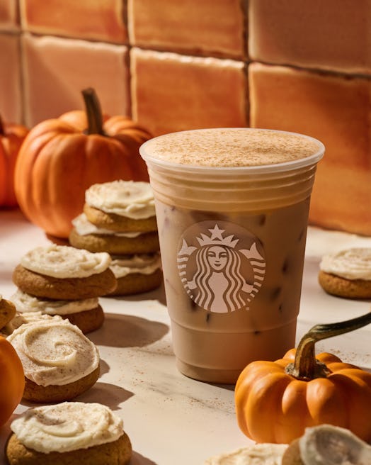 Check out this review of Starbucks' fall 2023 menu.