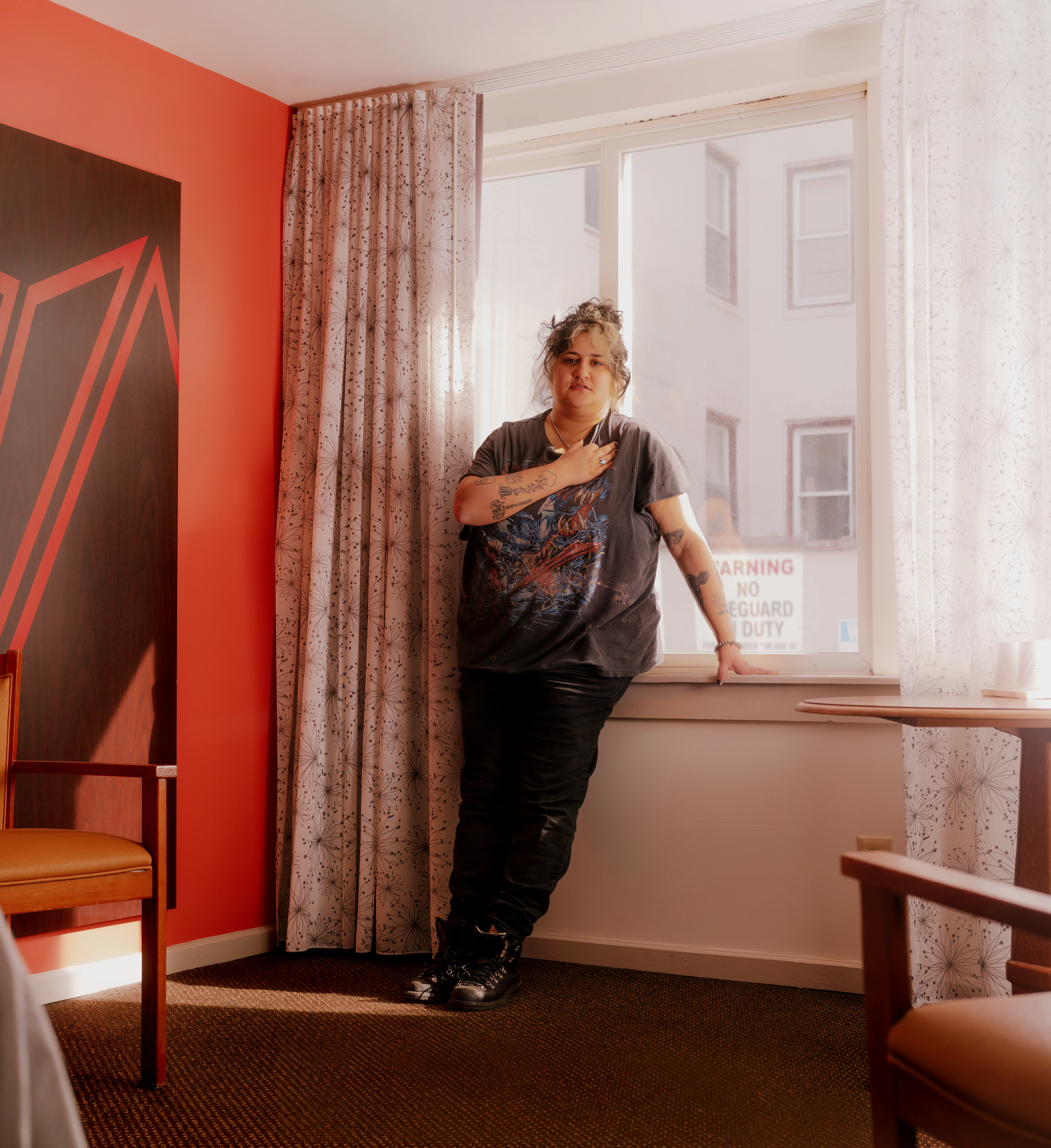 On 'Eye On The Bat,' Palehound Proves That Pain Pays Off