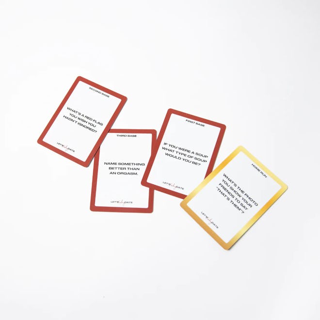 Check out these card games to help build emotional intimacy with your partner.