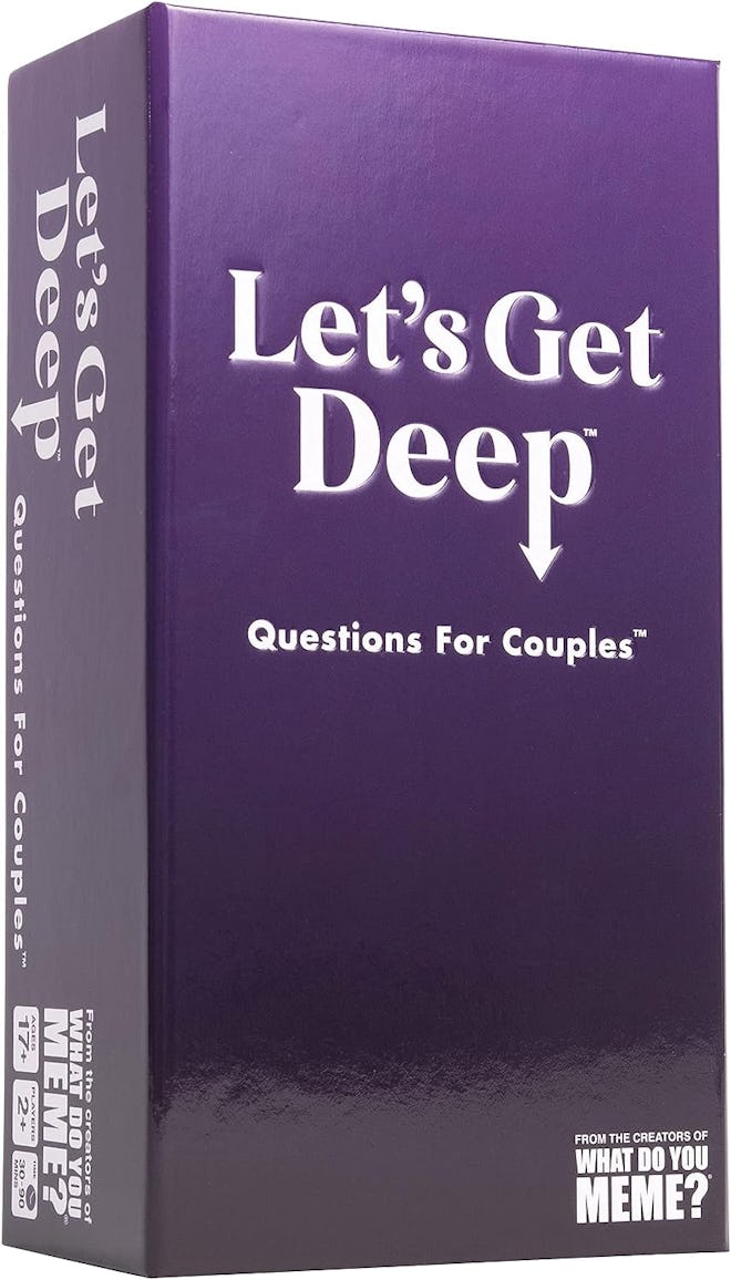 Check out these card games to build emotional intimacy in your relationship.