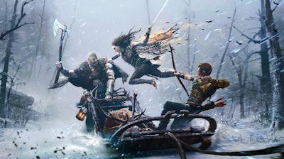 God of War Ragnarök terá 40 horas de duração, diz site