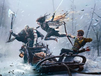 It Takes Two - Ragnar Games