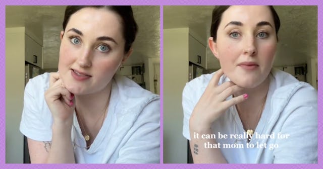 A toddler mom shared a viral TikTok with her theory on why moms of boys turn toxic, and it has a lot...