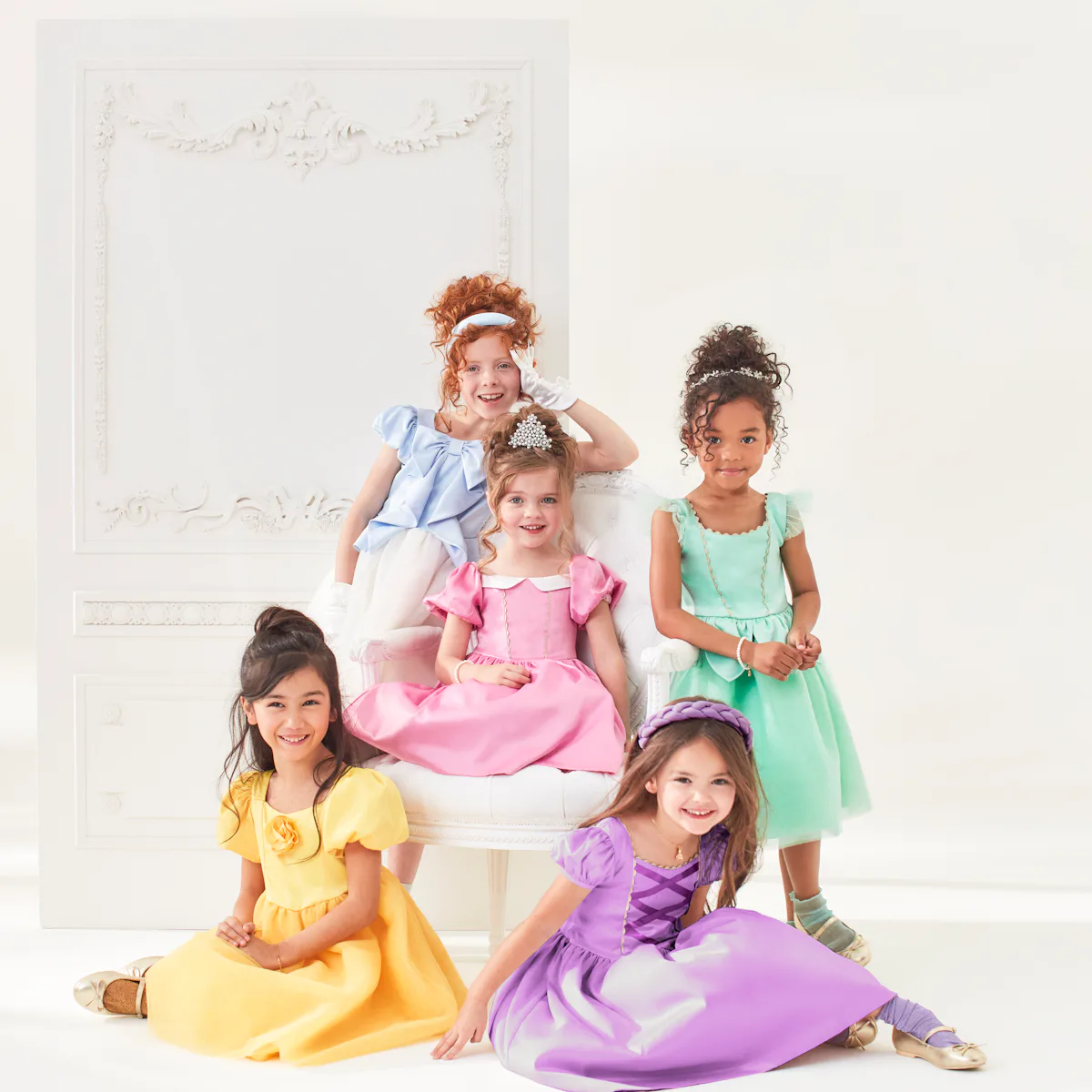 dress up all the disney princesses Disney Princess Costumes For Women