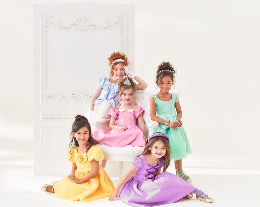 disney dress-up from janie and jack