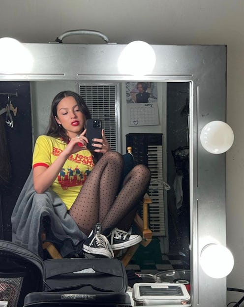 Olivia Rodrigo outfit