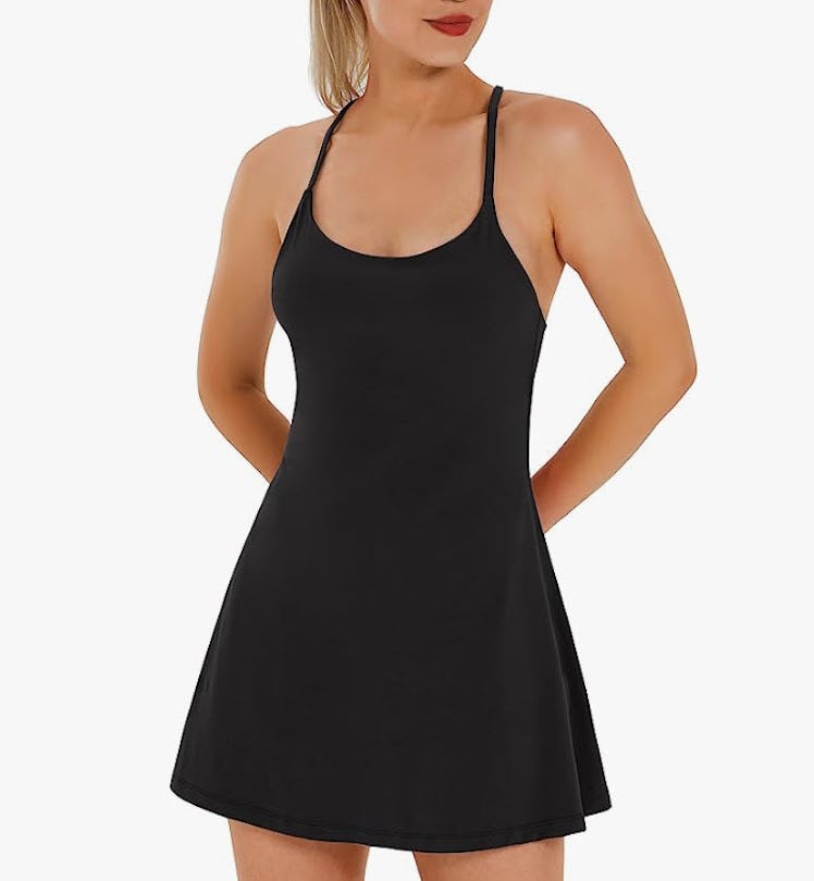 Ewedoos Athletic Dress