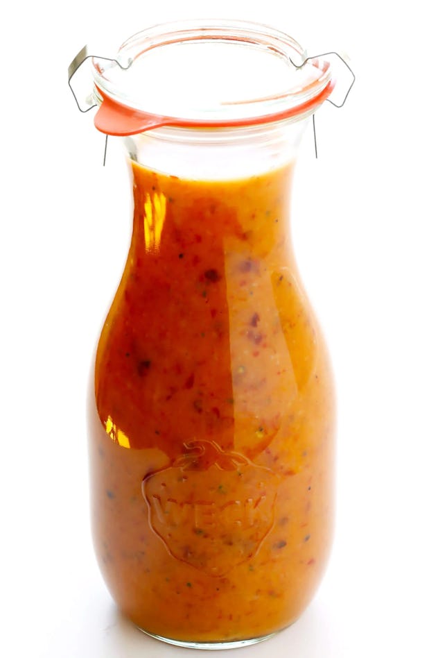 honey chipotle salad dressing