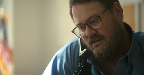 Noah Harpster as Dr. Curtis Wright in 'Painkiller' Episode 2