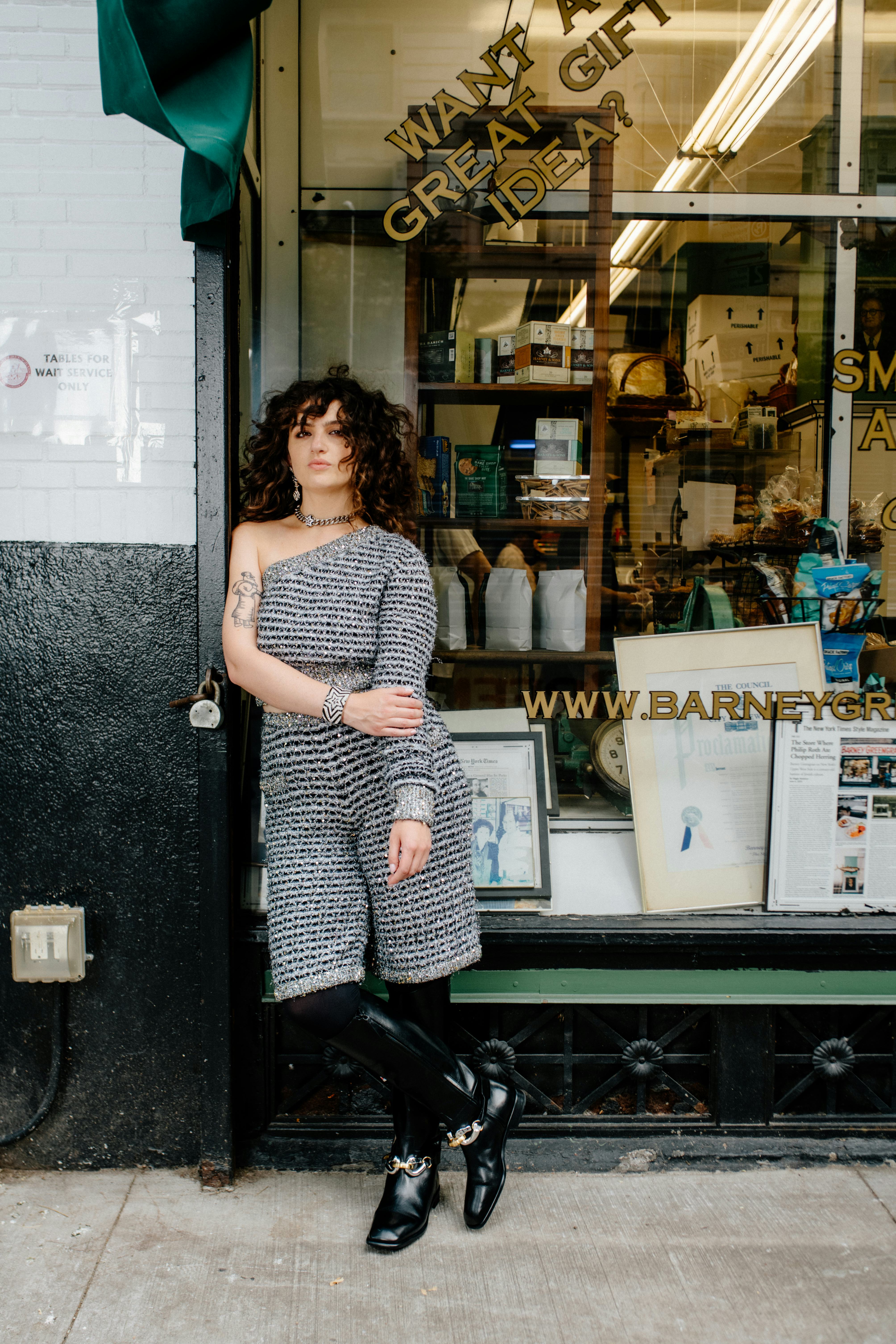 Bottoms director Emma Seligman