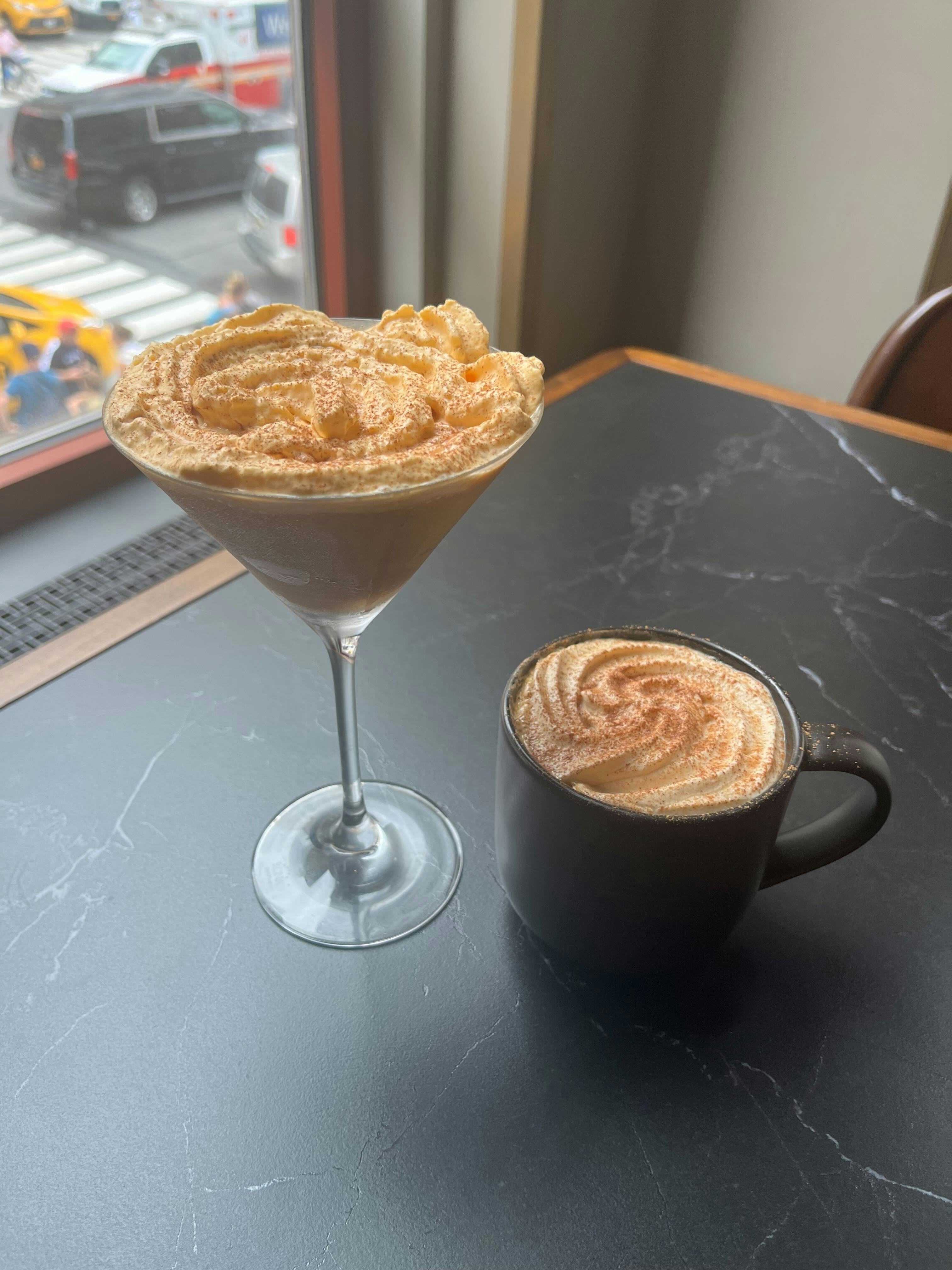 Check out this review of Starbucks' fall 2023 menu.