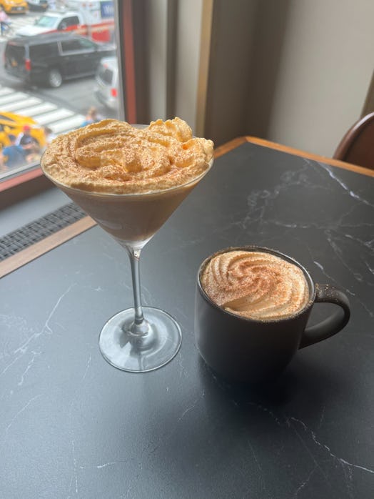 Check out this review of Starbucks' fall 2023 menu.