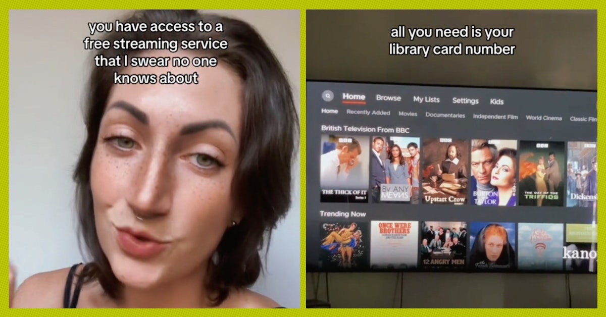 3 Ways to Stream Movies and TV for Free Through Your Local Library