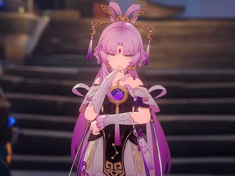 Fu Xuan trailer screenshot