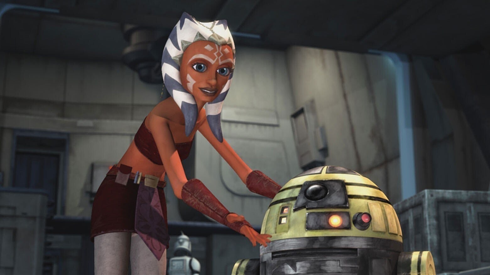 Star Wars: Ahsoka's Owl Appearance Explained