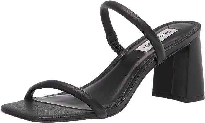 Steve Madden Women&rsquo;s Lilah Heeled Sandal
