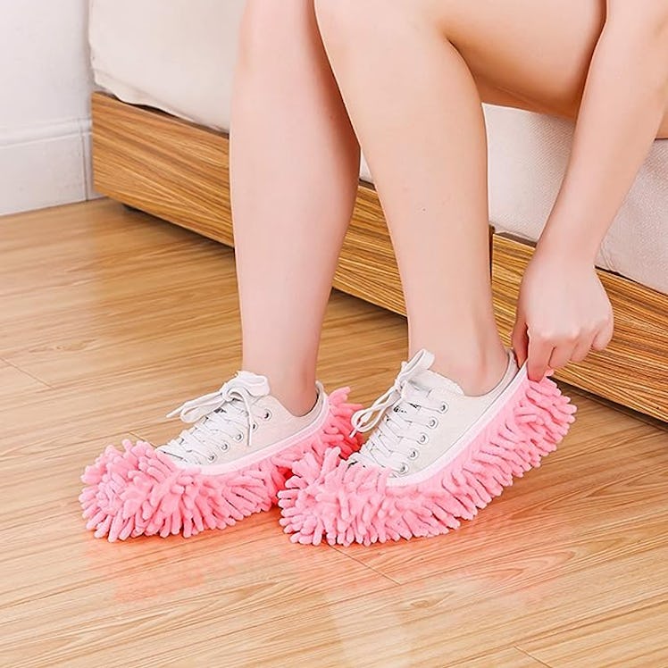 hanmir Mop Slipper Shoes (10 Pieces)